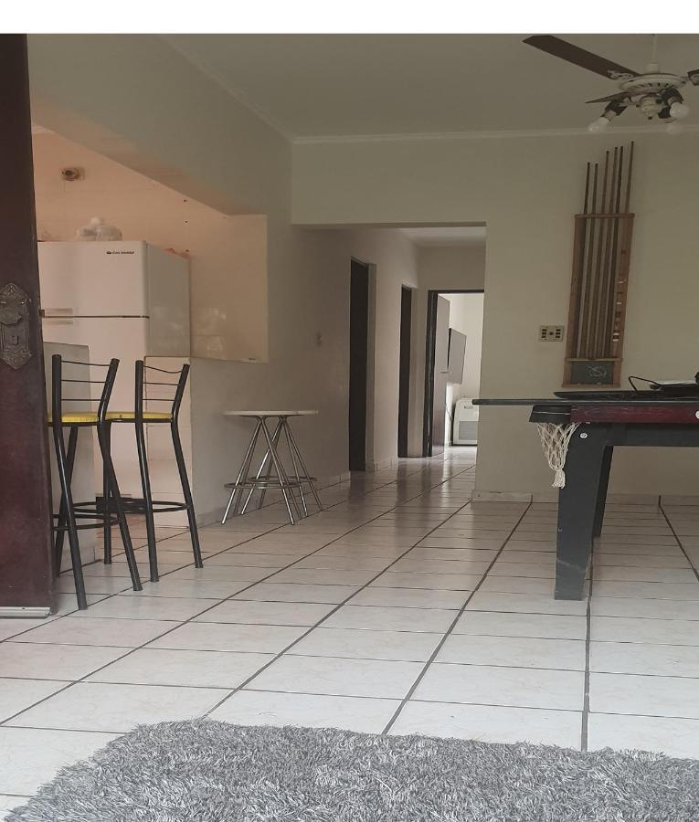 Casa Completa Com Piscina A 300 Metros Do Mar Villa เปรูอิบี ภายนอก รูปภาพ