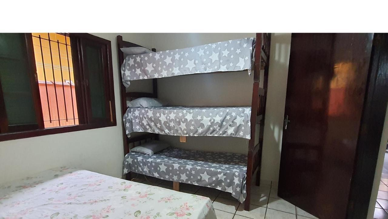 Casa Completa Com Piscina A 300 Metros Do Mar Villa เปรูอิบี ภายนอก รูปภาพ