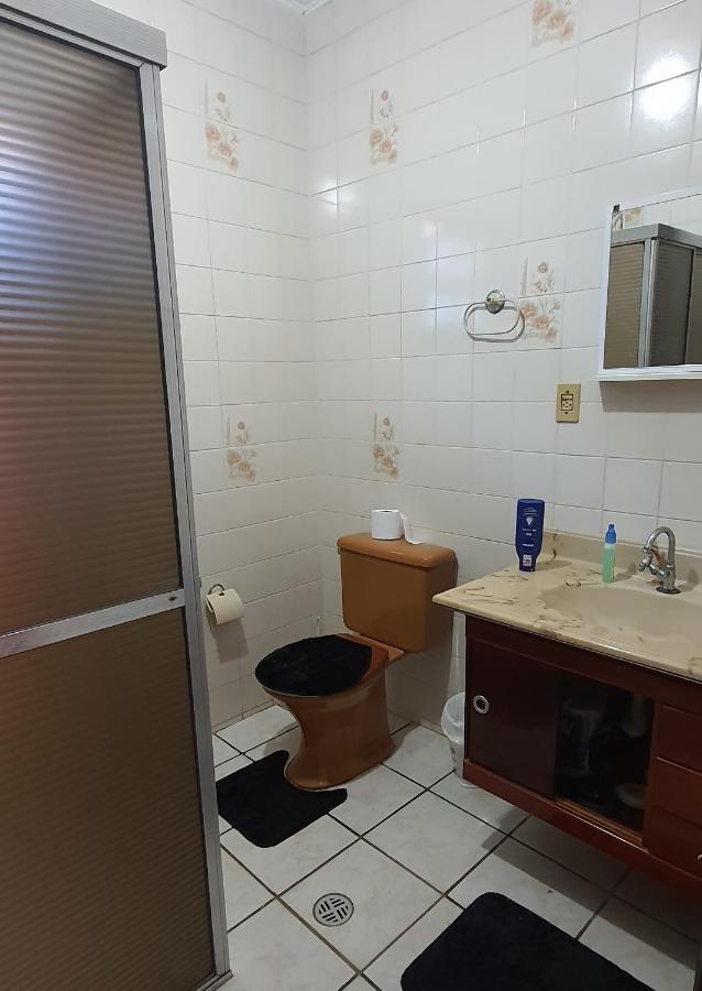 Casa Completa Com Piscina A 300 Metros Do Mar Villa เปรูอิบี ภายนอก รูปภาพ