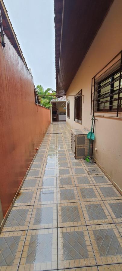 Casa Completa Com Piscina A 300 Metros Do Mar Villa เปรูอิบี ภายนอก รูปภาพ