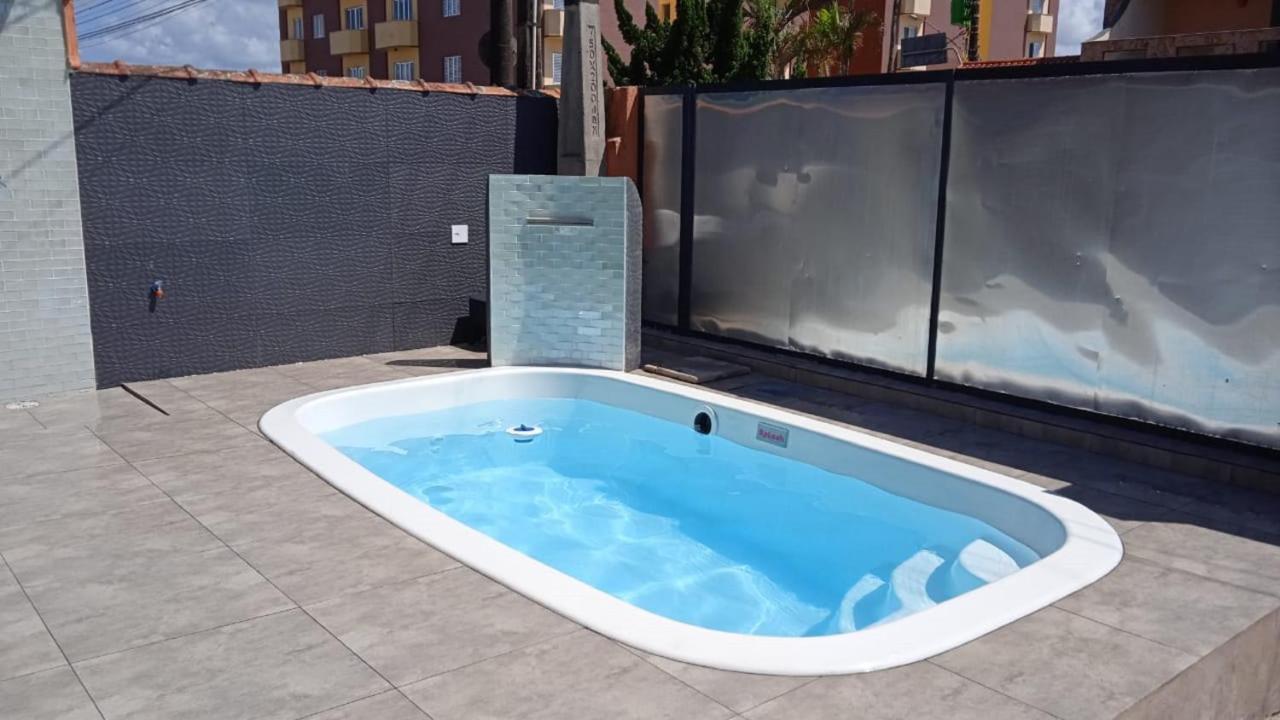 Casa Completa Com Piscina A 300 Metros Do Mar Villa เปรูอิบี ภายนอก รูปภาพ