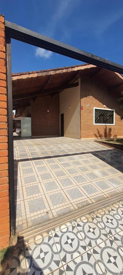 Casa Completa Com Piscina A 300 Metros Do Mar Villa เปรูอิบี ภายนอก รูปภาพ