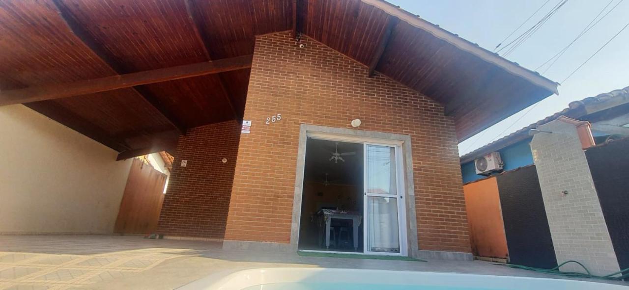 Casa Completa Com Piscina A 300 Metros Do Mar Villa เปรูอิบี ภายนอก รูปภาพ