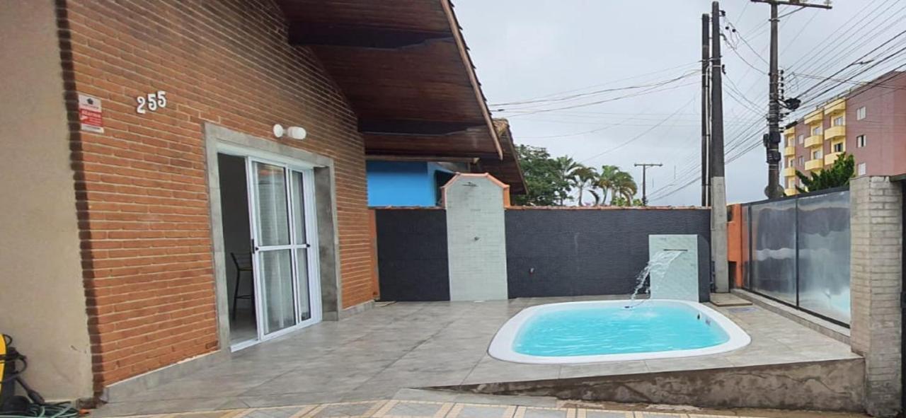 Casa Completa Com Piscina A 300 Metros Do Mar Villa เปรูอิบี ภายนอก รูปภาพ