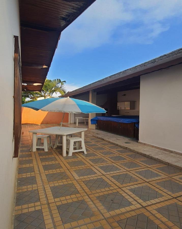 Casa Completa Com Piscina A 300 Metros Do Mar Villa เปรูอิบี ภายนอก รูปภาพ