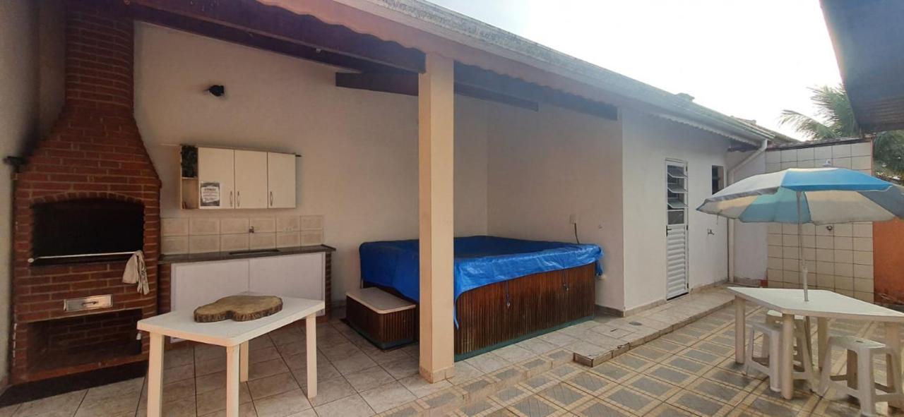 Casa Completa Com Piscina A 300 Metros Do Mar Villa เปรูอิบี ภายนอก รูปภาพ