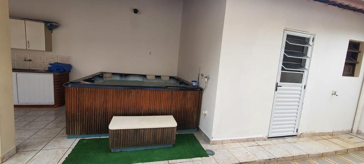 Casa Completa Com Piscina A 300 Metros Do Mar Villa เปรูอิบี ภายนอก รูปภาพ