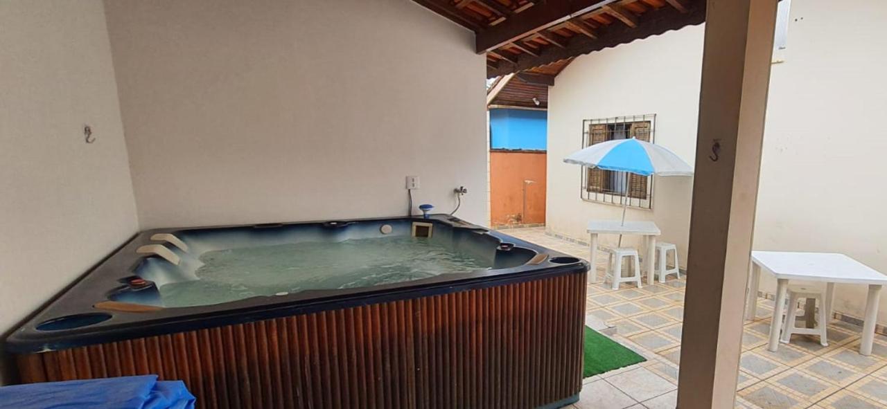 Casa Completa Com Piscina A 300 Metros Do Mar Villa เปรูอิบี ภายนอก รูปภาพ
