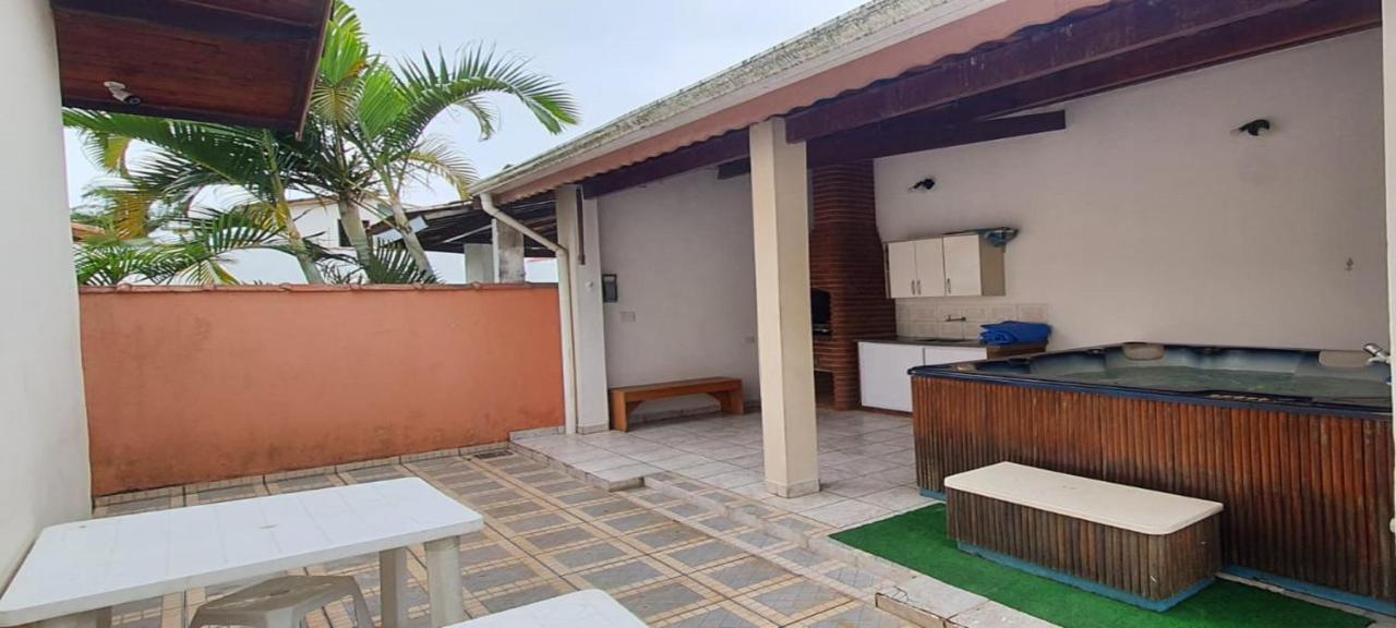 Casa Completa Com Piscina A 300 Metros Do Mar Villa เปรูอิบี ภายนอก รูปภาพ